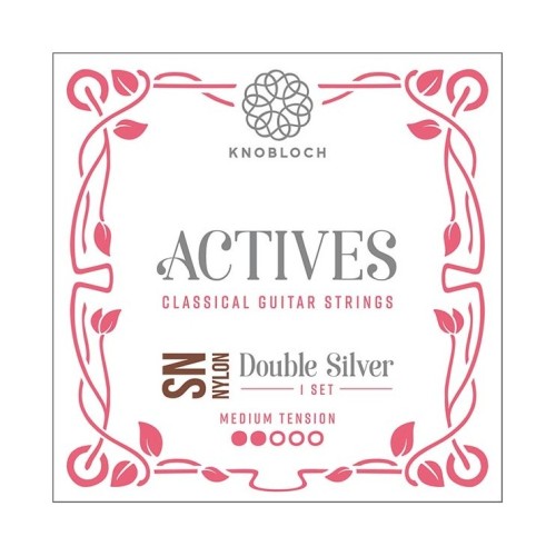 Knobloch Actives SN NYLON 300 ADN Juego de Cuerdas
