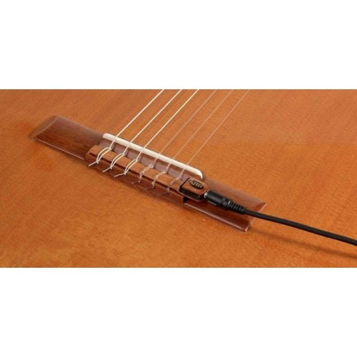 Previo Guitarra Clásica y Flamenca KNA NG-1