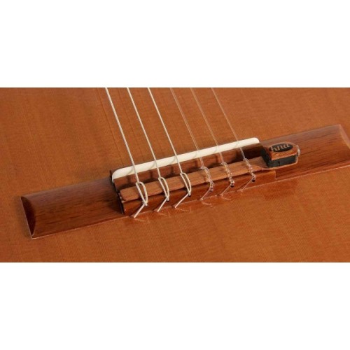 Previo Guitarra Clásica y Flamenca KNA NG-1