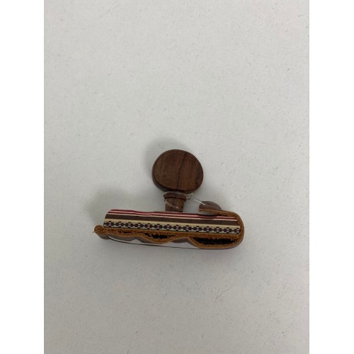 Cejilla Artesana La Coruña Para Guitarra Clásica y Flamenca.