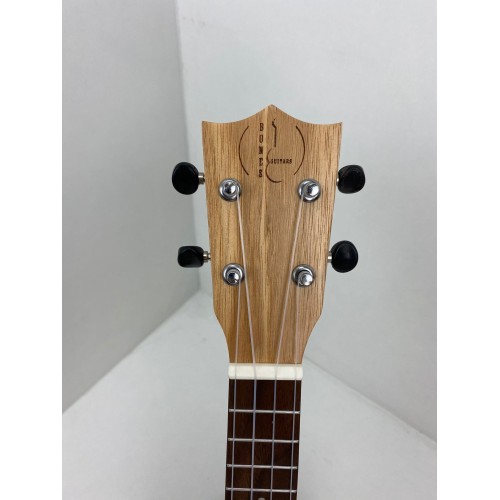 Ukelele Soprano Bones SP210S Catalpa
