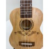 Ukelele Soprano Bones SP210S Catalpa