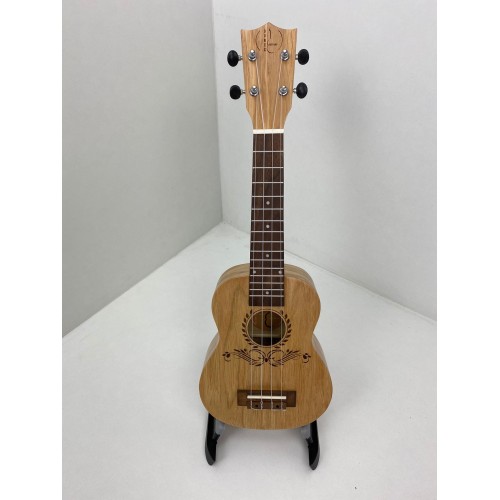 Ukelele Soprano Bones SP210S Catalpa