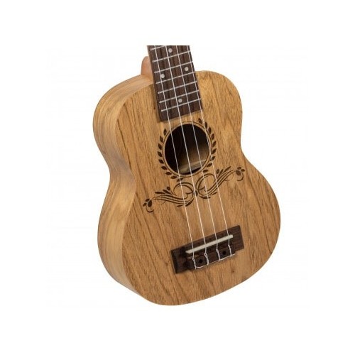 Ukelele Soprano Bones SP210S Catalpa