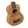 Ukelele Soprano Bones SP210S Catalpa