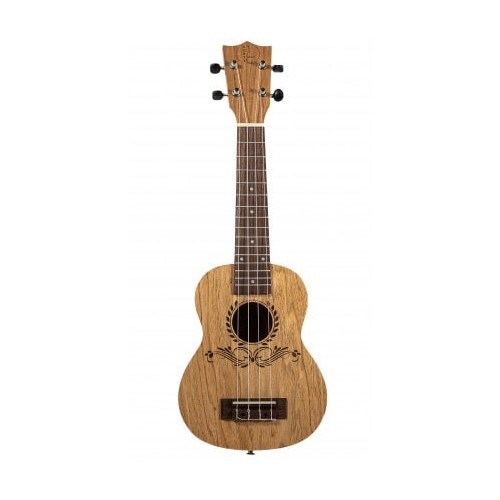 Ukelele Soprano Bones SP210S Catalpa