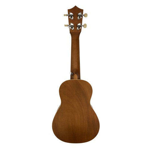 Ukelele Soprano Bamboo Summer B1E-SM