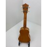 Ukelele Soprano Bamboo Orange Mandala B1E-OM