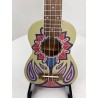 Ukelele Soprano Bamboo Groovy B1E-GR