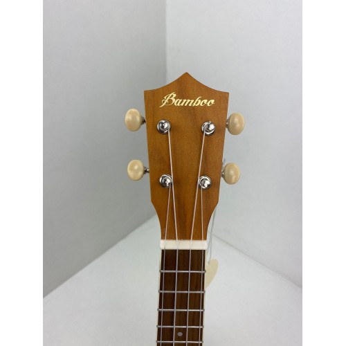 Ukelele Soprano Bamboo Groovy B1E-GR