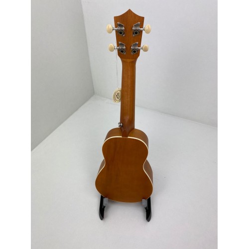 Ukelele Soprano Bamboo Groovy B1E-GR