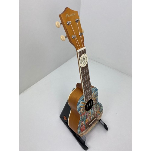Ukelele Soprano Bamboo Buenos Aires B1E-BA