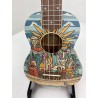 Ukelele Soprano Bamboo Buenos Aires B1E-BA