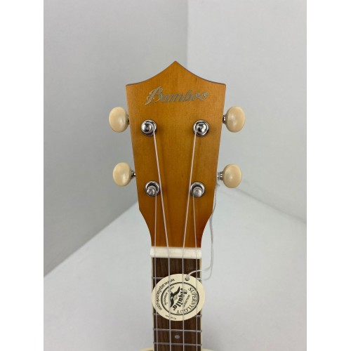 Ukelele Soprano Bamboo Buenos Aires B1E-BA