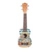 Ukelele Soprano Bamboo Buenos Aires B1E-BA