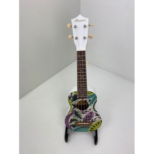 Ukelele Soprano Bamboo Beauty Color B1E-BC