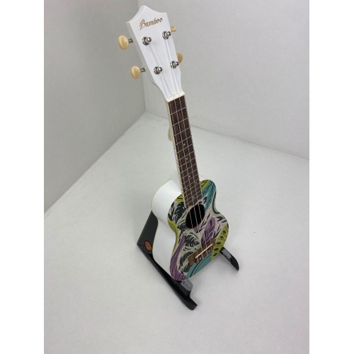 Ukelele Soprano Bamboo Beauty Color B1E-BC