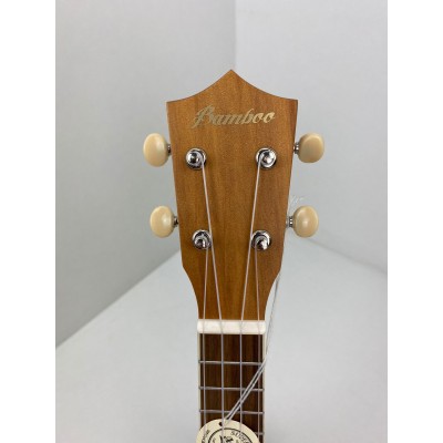 Ukelele Soprano Bamboo Sunset B1E-SN