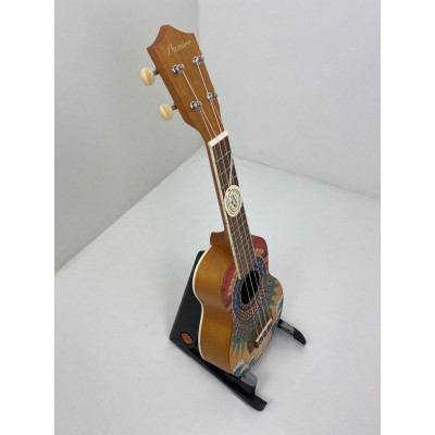 Ukelele Soprano Bamboo Sunset B1E-SN