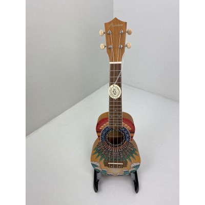 Ukelele Soprano Bamboo Sunset B1E-SN