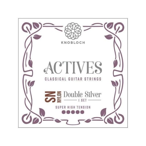Knobloch Actives SN NYLON 600 ADN Juego de Cuerdas