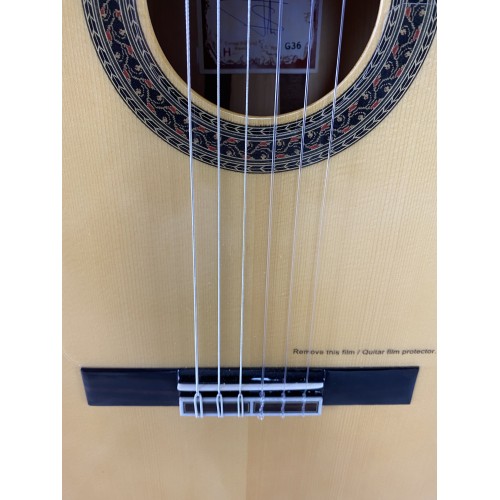Guitarra Flamenca Prudencio Saez G36
