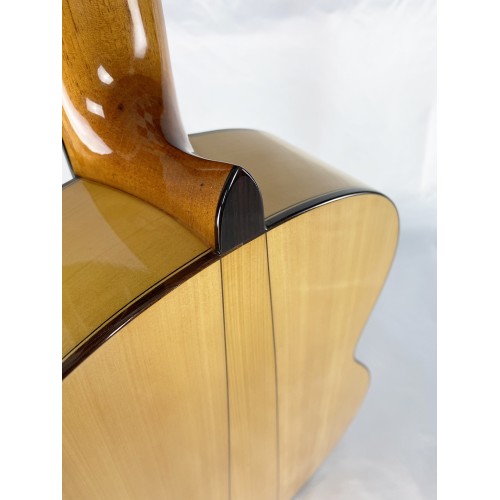 Guitarra Flamenca Prudencio Saez G36