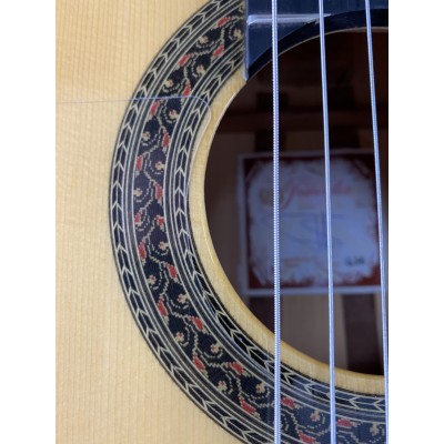 Guitarra Flamenca Prudencio Saez G36