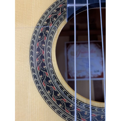 Guitarra Flamenca Prudencio Saez G36