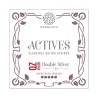 Knobloch Actives QZ Nylon 600 ADQ Juego de Cuerdas Guitarra