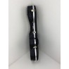 Estuche Guitarra ABS Rapsody Negro y Rayas