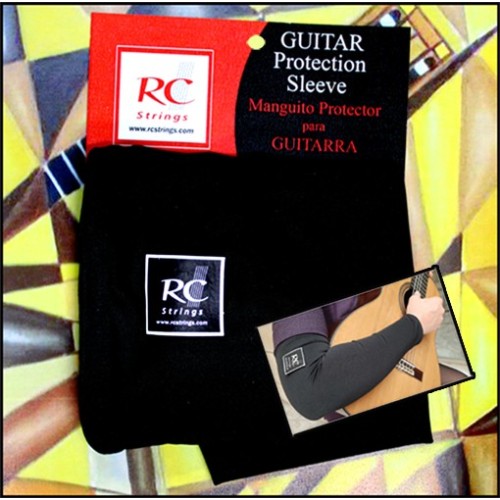 Manguito Protector para Guitarra Clásica y Flamenca GPS30