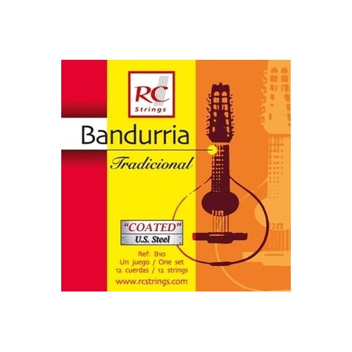 Royal Classics B10 Juego Bandurria Tradicional