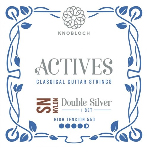 Knobloch Actives SN NYLON 550 ADN Juego de Cuerdas