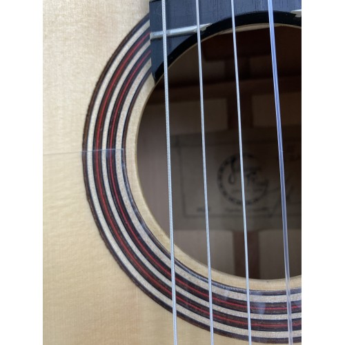 Guitarra Flamenca Artesana Johannes TKindt