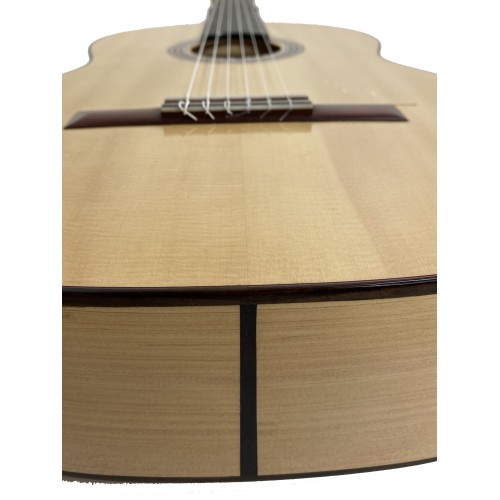 Guitarra Flamenca Artesana Johannes TKindt
