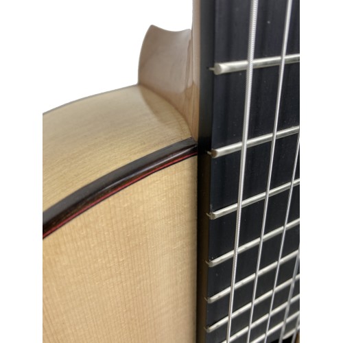 Guitarra Flamenca Artesana Johannes TKindt
