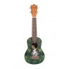 Ukelele Soprano Bamboo B1E-WA