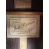 Guitarra Flamenca Artesana José Romero del 2020