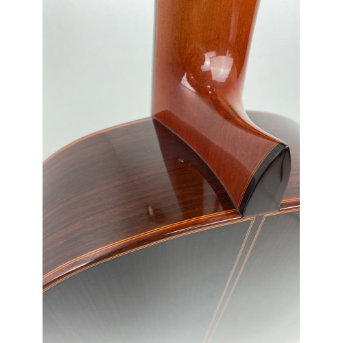 Guitarra Flamenca Artesana José Romero del 2020