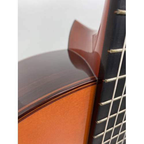 Guitarra Flamenca Artesana José Romero del 2020