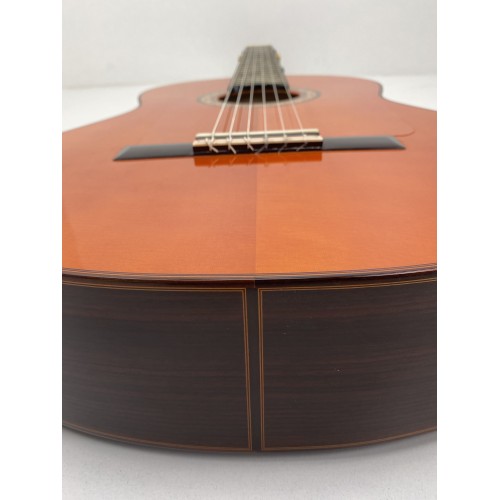 Guitarra Flamenca Artesana José Romero del 2020