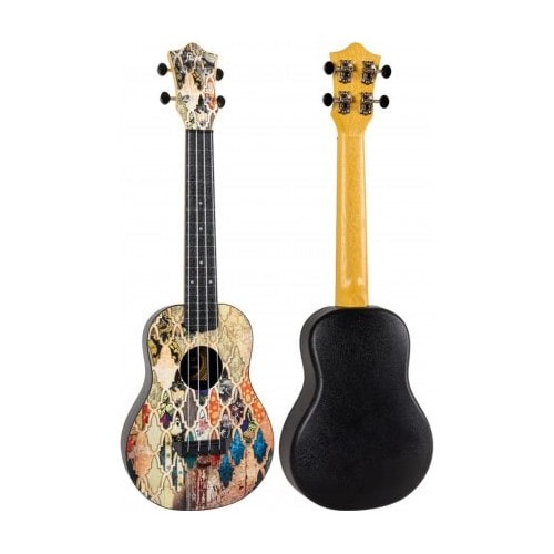 Ukelele Concierto Flight TUC-40 Travel Granada