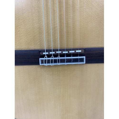 Guitarra Flamenca Camps FL-11-C Negra Flex BL