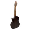Guitarra Flamenca Camps FL-11-C Negra Flex BL