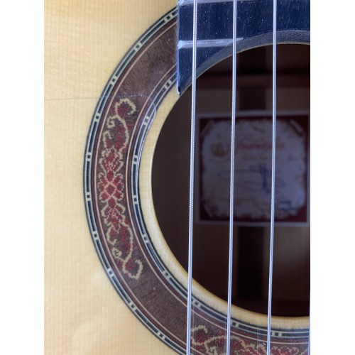 Guitarra Flamenca Prudencio Saez Saez Paredes