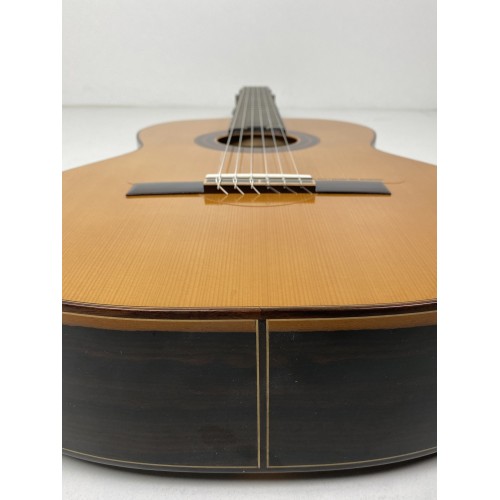 Guitarra Prudencio Saez Ziricote