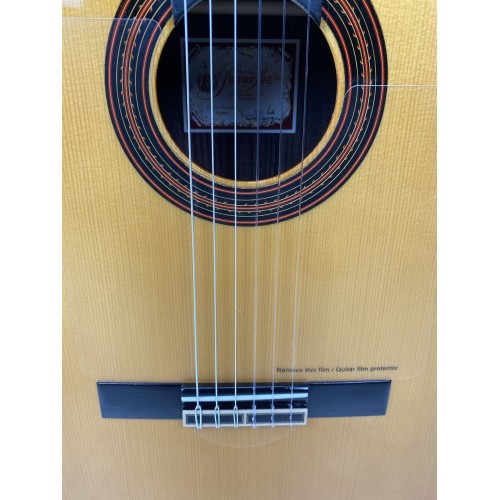 Guitarra Prudencio Saez Ziricote