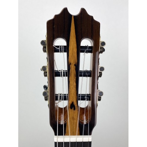 Guitarra Prudencio Saez Ziricote