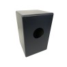 ▷ Cajón Flamenco imagen Hoja de Marihuana